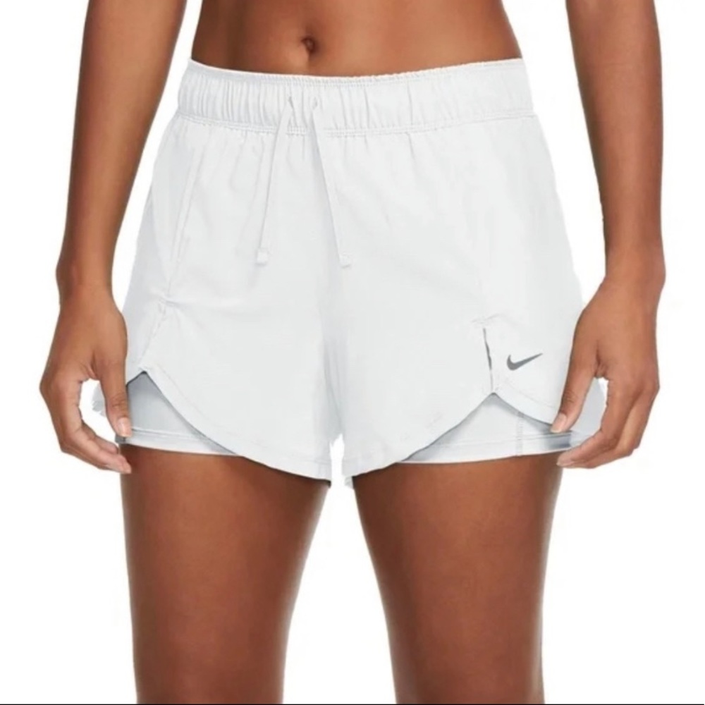 NWT Nike Flex Essential 2-in-1 Shorts
